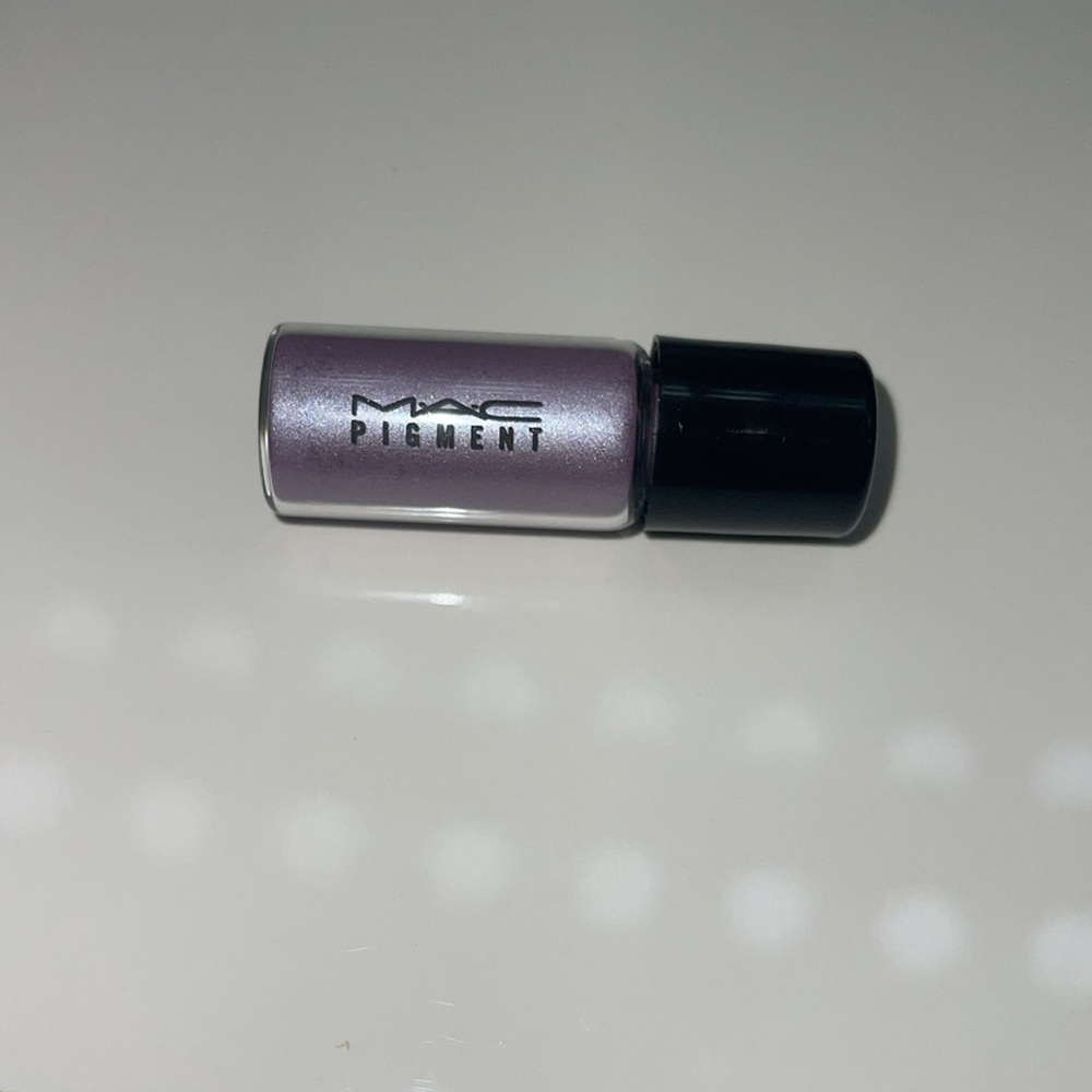 Mac Pigment color - Quietly